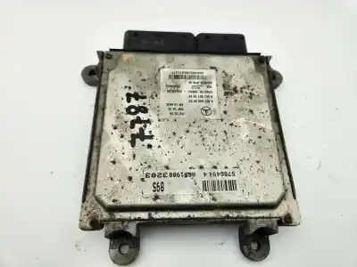 Автозапчасти б/у блок управления двигателем за mercedes-benz sprinterii caja cerrada (desde 01.06) 310/313/316 cdi (906.631/633/635/637) 95 cv / 70 kw ссылки oem iam a6519003203  