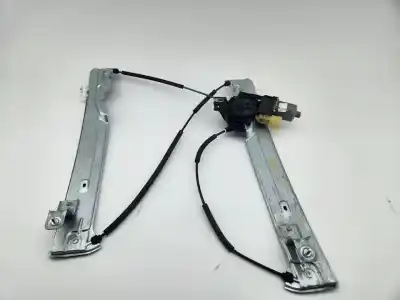 Автозапчастина б/у регулятор вікна передній лівий для ford kuga (cbs) st-line 120 cv / 88 kw посилання на oem iam cj54s23201br  