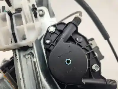 Автозапчастина б/у регулятор вікна передній лівий для ford kuga (cbs) st-line 120 cv / 88 kw посилання на oem iam cj54s23201br  