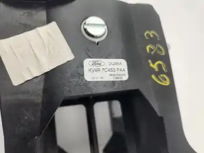 Автозапчастина б/у передач для ford kuga (cbs) st-line 120 cv / 88 kw посилання на oem iam kv4r7c453paa  