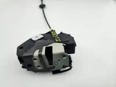 Автозапчастина б/у замок дверей заднього лівого для ford kuga (cbs) st-line 120 cv / 88 kw посилання на oem iam bm5aa26413cg  