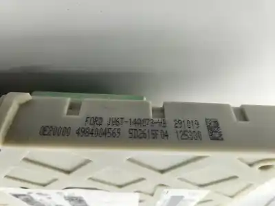 Автозапчасти б/у блок реле/предохранителей за ford kuga (cbs) st-line 120 cv / 88 kw ссылки oem iam jv6t14a073vb  