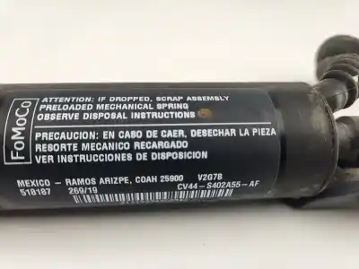 Автозапчасти б/у амортизаторы багажника/двери за ford kuga (cbs) st-line 120 cv / 88 kw ссылки oem iam cv44s402a55af  