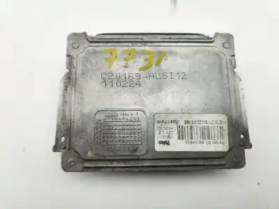 Автозапчасти б/у блок управления ксеноновыми фарами за RENAULT SCÉNIC III (JZ0/1_) 1.9 DCI (JZ0J, JZ1J, JZ1K, JZ1S) ссылки OEM IAM 89034934  