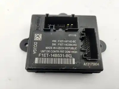 Автозапчасти б/у электронный модуль за ford kuga (cbs) st-line 120 cv / 88 kw ссылки oem iam f1et14b531bg  