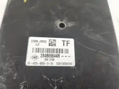 Автозапчасти б/у блок реле/предохранителей за renault scénic iii (jz0/1_) 1.9 dci (jz0j, jz1j, jz1k, jz1s) ссылки oem iam 284b69644r  