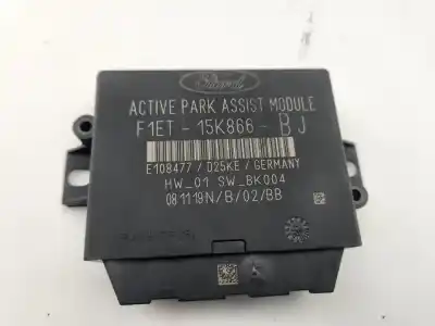 Автозапчасти б/у электронный модуль за ford kuga (cbs) st-line 120 cv / 88 kw ссылки oem iam f1et15k866bj