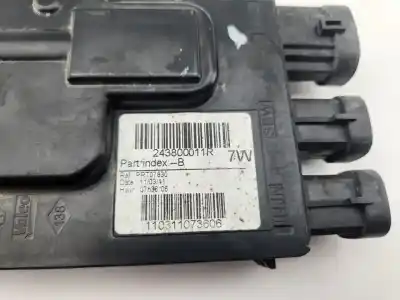 Автозапчасти б/у электронный модуль за renault scénic iii (jz0/1_) 1.9 dci (jz0j, jz1j, jz1k, jz1s) ссылки oem iam 243800011r