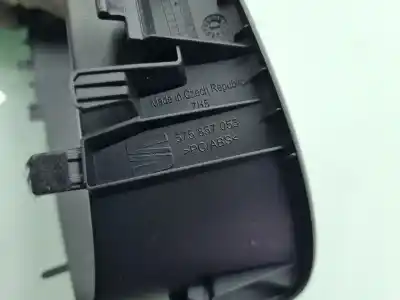 Pezzo di ricambio per auto di seconda mano alloggiamento / cornice quadro strumenti per seat ateca style * riferimenti oem iam 575857053  
