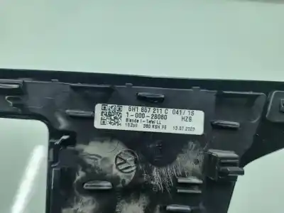 Second-hand car spare part instrument cluster housing / frame for volkswagen golf viii lim. (cd1) life oem iam references 5h1857211c