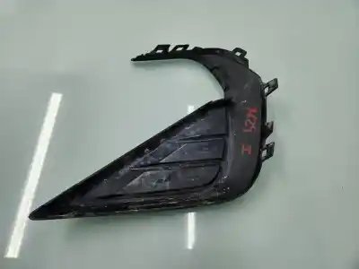 Автозапчасти б/у накладка переднего левого бампера за volkswagen tiguan (ad1, ax1) 2.0 tdi ссылки oem iam 5na853665f  