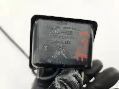 Peça sobressalente para automóvel em segunda mão câmara por citroen ds5 sport 181 cv / 133 kw referências oem iam 9673721877  