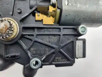Peça sobressalente para automóvel em segunda mão motor elétrico de teto por citroen ds5 sport 181 cv / 133 kw referências oem iam 1731706a