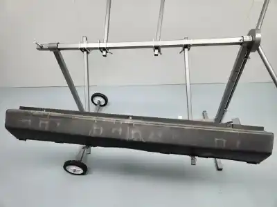 Автозапчастина б/у задній бампер для mercedes-benz sprinterii caja cerrada (desde 01.06) 310/313/316 cdi (906.631/633/635/637) 95 cv / 70 kw посилання на oem iam a9068800171