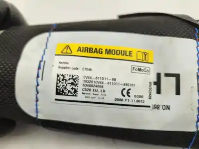 Автозапчасти б/у передняя левая боковая подушка безопасности за ford kuga (cbs) st-line 120 cv / 88 kw ссылки oem iam cv44611d11bb  