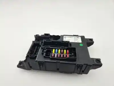 Second-hand car spare part fuse box unit for opel corsa d catch me oem iam references 13350672  