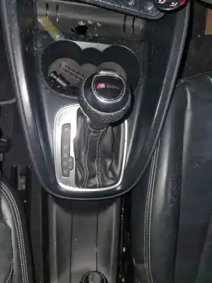 Second-hand car spare part gear lever knob for audi a1 (8x) ambition 185 cv / 136 kw oem iam references 