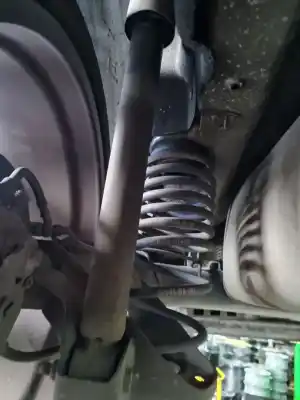 Second-hand car spare part rear left shock absorber for audi a1 (8x) ambition 185 cv / 136 kw oem iam references 