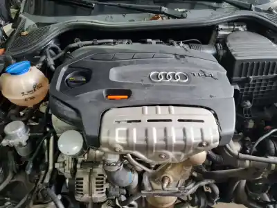 Second-hand car spare part complete engine for audi a1 (8x) ambition 185 cv / 136 kw oem iam references cavg