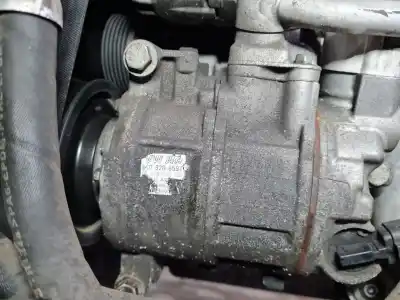 Second-hand car spare part air conditioning compressor for audi a1 (8x) ambition 185 cv / 136 kw oem iam references 1k0820859t