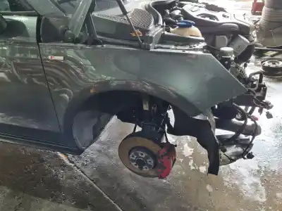 Second-hand car spare part front right fin for audi a1 (8x) ambition 185 cv / 136 kw oem iam references 