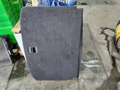 Second-hand car spare part trunk upholstery for audi a1 (8x) ambition 185 cv / 136 kw oem iam references 