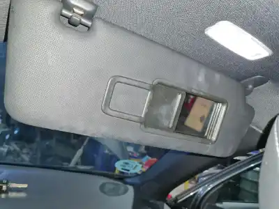 Second-hand car spare part right sunshade for audi a1 (8x) ambition 185 cv / 136 kw oem iam references 