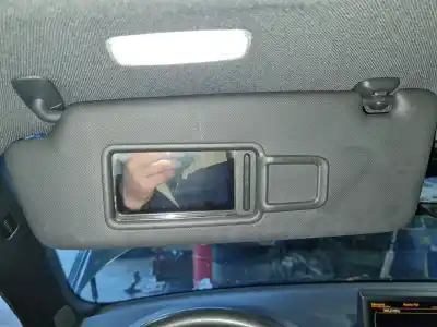 Second-hand car spare part left sunshade for audi a1 (8x) ambition 185 cv / 136 kw oem iam references 
