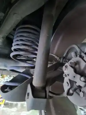 Second-hand car spare part right rear shock absorber for audi a1 (8x) ambition 185 cv / 136 kw oem iam references 