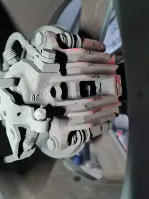 Second-hand car spare part rear right brake caliper for audi a1 (8x) ambition 185 cv / 136 kw oem iam references 