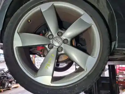Second-hand car spare part rim for audi a1 (8x) ambition 185 cv / 136 kw oem iam references 