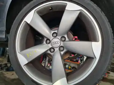 Second-hand car spare part rim for audi a1 (8x) ambition 185 cv / 136 kw oem iam references 