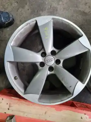 Second-hand car spare part rim for audi a1 (8x) ambition 185 cv / 136 kw oem iam references 