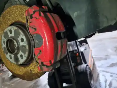 Second-hand car spare part front right brake caliper for audi a1 (8x) ambition 185 cv / 136 kw oem iam references 