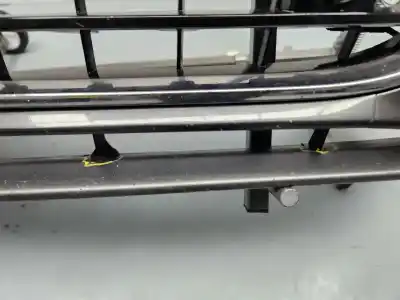 Автозапчасти б/у передний бампер за audi a1 (8x) ambition 185 cv / 136 kw ссылки oem iam 8x0807437  