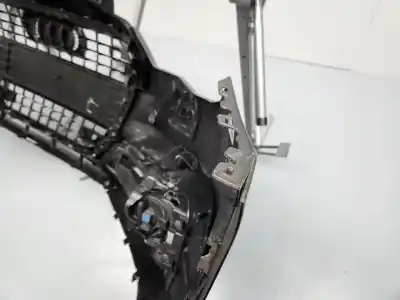 Автозапчасти б/у передний бампер за audi a1 (8x) ambition 185 cv / 136 kw ссылки oem iam 8x0807437  