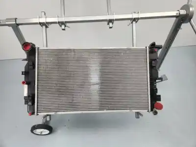 Автозапчастина б/у водяний радіатор для mercedes-benz sprinterii caja cerrada (desde 01.06) 310/313/316 cdi (906.631/633/635/637) 95 cv / 70 kw посилання на oem iam 70824051
