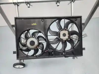 Автозапчасти б/у электрический вентилятор за audi a1 (8x) ambition 185 cv / 136 kw ссылки oem iam 6r0121207f  