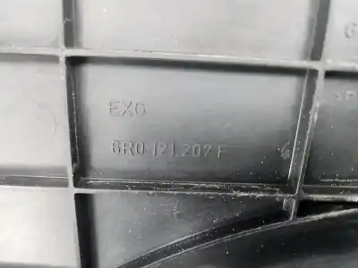 Автозапчасти б/у электрический вентилятор за audi a1 (8x) ambition 185 cv / 136 kw ссылки oem iam 6r0121207f  