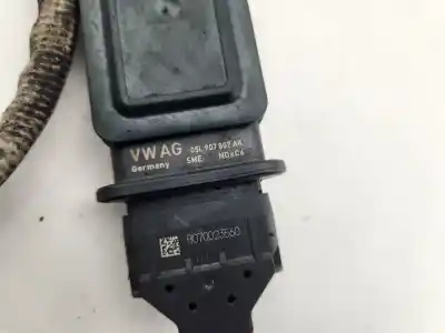 Автозапчасти б/у лямбда-зонд за skoda octavia combi (nx5) ambition 116 cv / 85 kw ссылки oem iam 05l907807ak