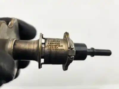 Автозапчастина б/у инжектор для skoda octavia combi (nx5) ambition 116 cv / 85 kw посилання на oem iam 7la131113a  