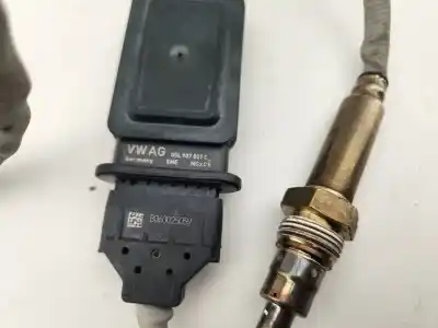 Автозапчасти б/у лямбда-зонд за skoda octavia combi (nx5) ambition 116 cv / 85 kw ссылки oem iam 05l907807c  