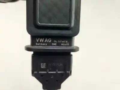 Автозапчасти б/у лямбда-зонд за skoda octavia combi (nx5) ambition 116 cv / 85 kw ссылки oem iam 05l907807b  