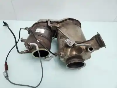 Автозапчасти б/у фильтр частиц за skoda octavia combi (nx5) ambition 116 cv / 85 kw ссылки oem iam 05l131656q  