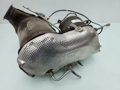 Автозапчасти б/у фильтр частиц за SKODA OCTAVIA COMBI (NX5) Ambition 116 CV / 85 KW ссылки OEM IAM 05L131656Q  