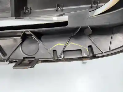 Автозапчастина б/у передня решіта для mercedes-benz sprinterii caja cerrada (desde 01.06) 310/313/316 cdi (906.631/633/635/637) 95 cv / 70 kw посилання на oem iam a9068800785