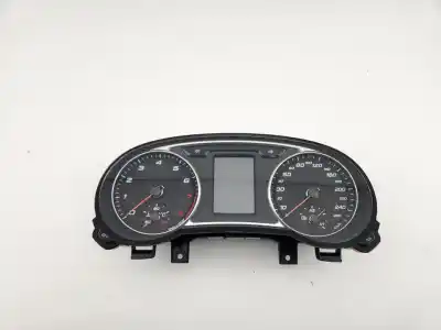 Second-hand car spare part dashboard for audi a1 (8x) ambition 185 cv / 136 kw oem iam references 8x0920930b  