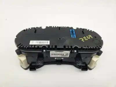 Second-hand car spare part dashboard for audi a1 (8x) ambition 185 cv / 136 kw oem iam references 8x0920930b