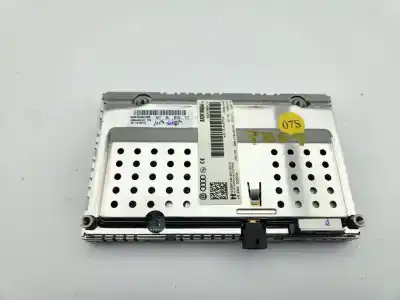 Second-hand car spare part multifunction display for audi a1 (8x) ambition 185 cv / 136 kw oem iam references 8x0919604  