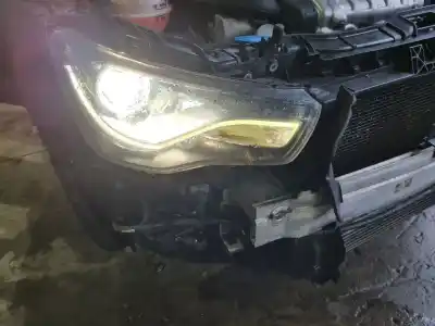 Автозапчастина б/у права фа для audi a1 (8x) ambition 185 cv / 136 kw посилання на oem iam 8x0941044  